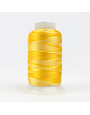 WonderFil Accent Accent multicoloured 12wt rayon thread 36 400m