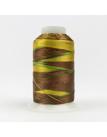 WonderFil Accent Accent multicoloured 12wt rayon thread 27 400m