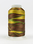 WonderFil Accent Accent multicoloured 12wt rayon thread 27 400m