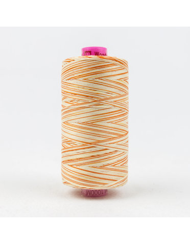 WonderFil Tutti Fil coton multicolore 50wt Tutti 08 1000m