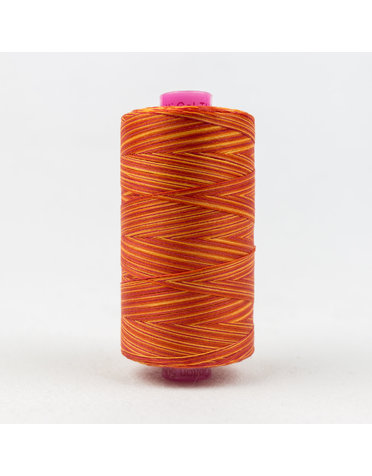 WonderFil Tutti Tutti cotton multicoloured 50wt thread 11 1000m