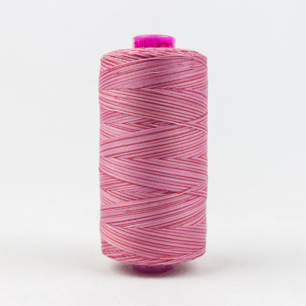 WonderFil Tutti Tutti cotton multicoloured 50wt thread 13 1000m