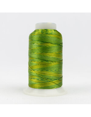 WonderFil Accent Fil rayon multicolore 12wt Accent 16 400m