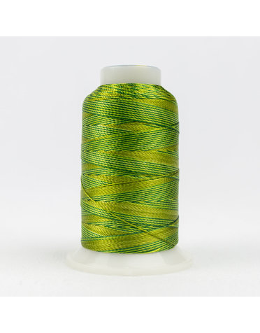 WonderFil Accent Accent multicoloured 12wt rayon thread 16 400m