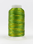 WonderFil Accent Accent multicoloured 12wt rayon thread 16 400m