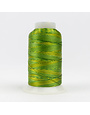 WonderFil Accent Accent multicoloured 12wt rayon thread 16 400m