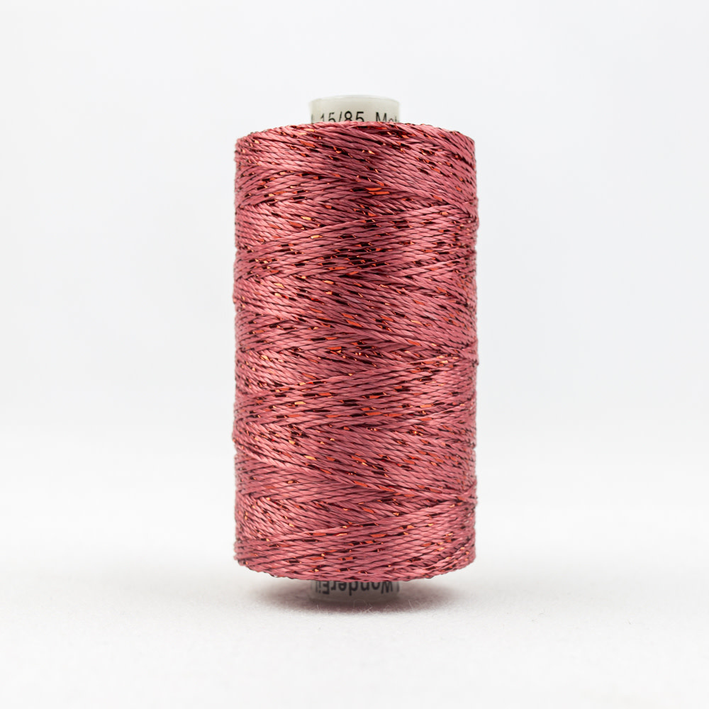 WonderFil Dazzle Dazzle metallic 8wt thread 2514 183m