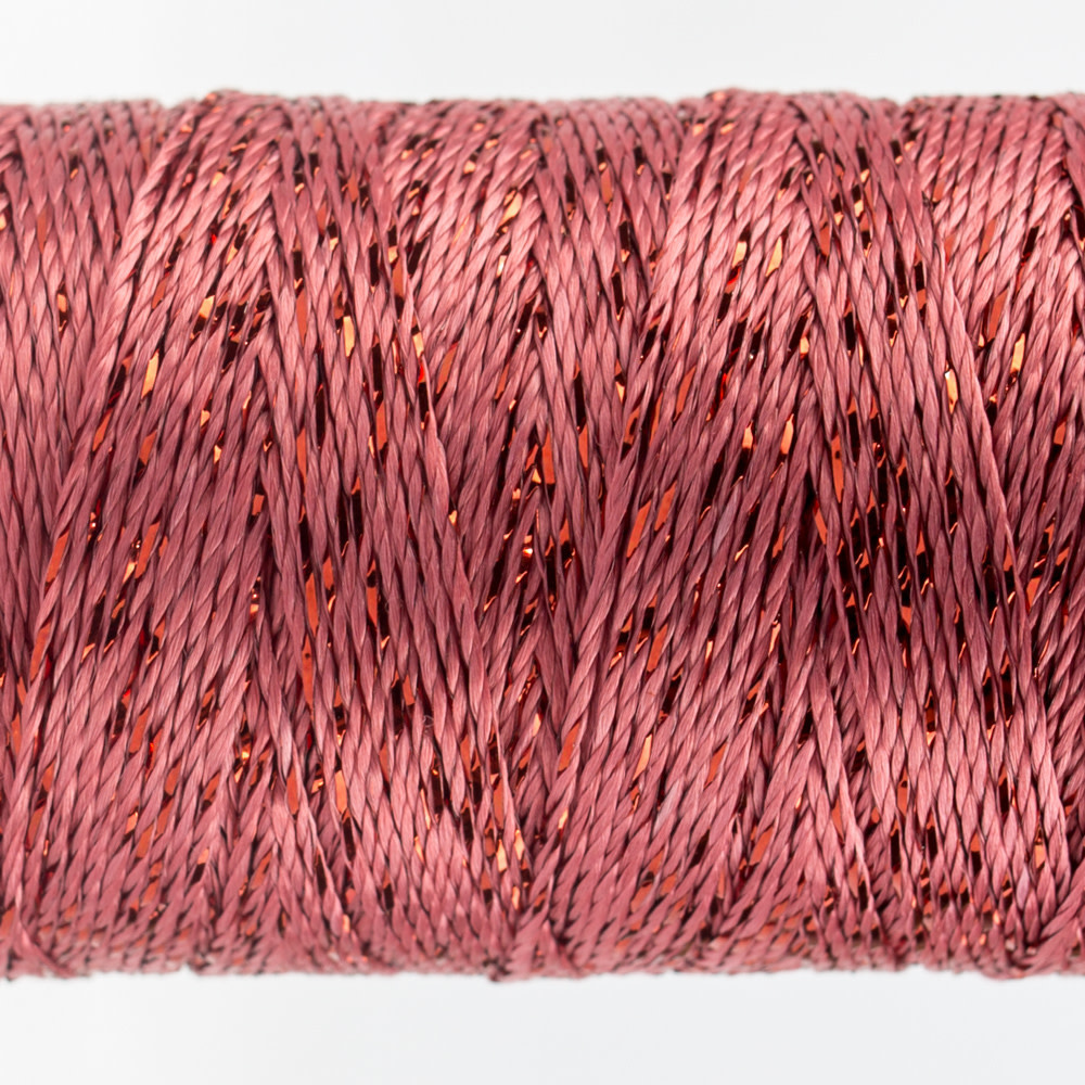 WonderFil Dazzle Dazzle metallic 8wt thread 2514 183m