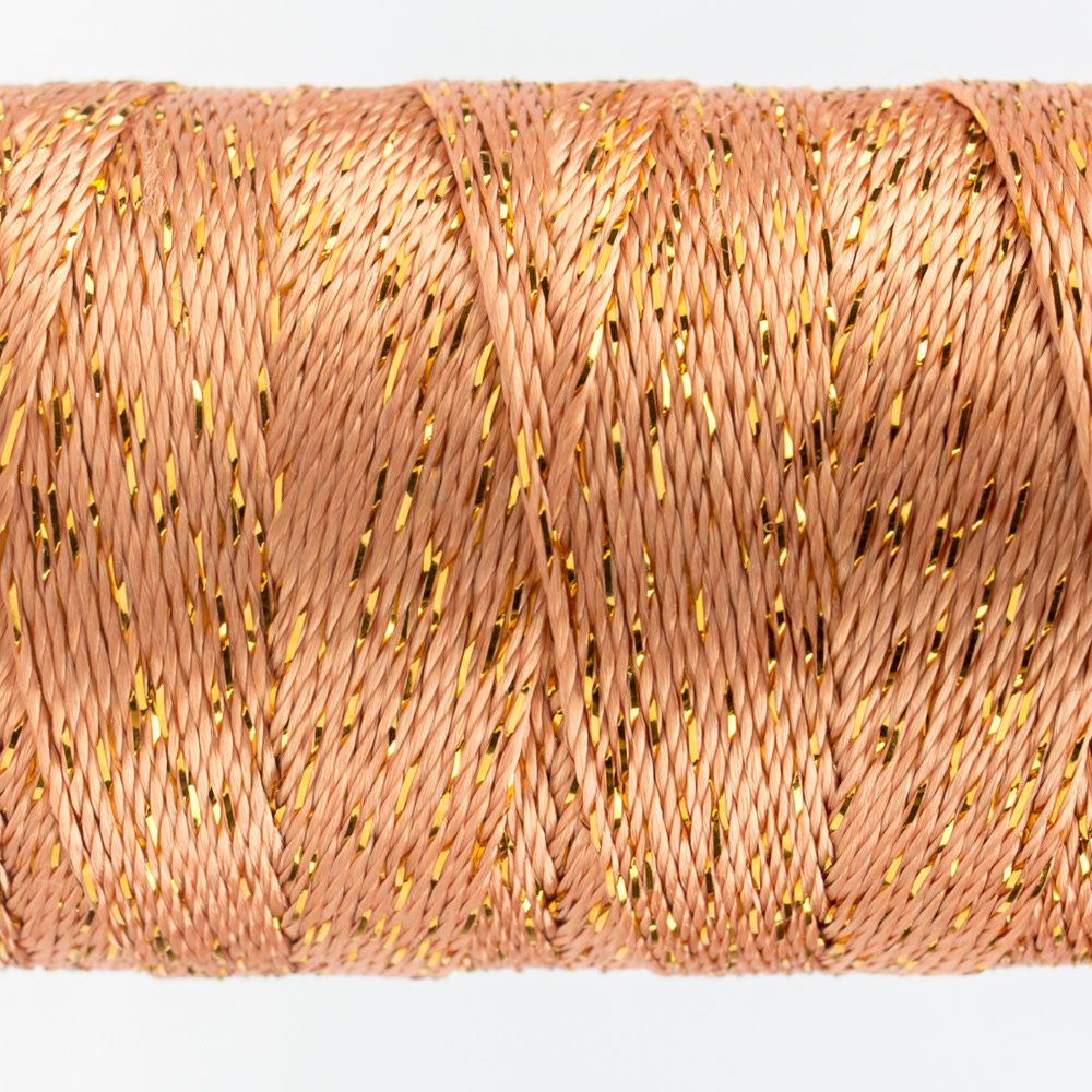 WonderFil Dazzle Dazzle metallic 8wt thread 0984 183m