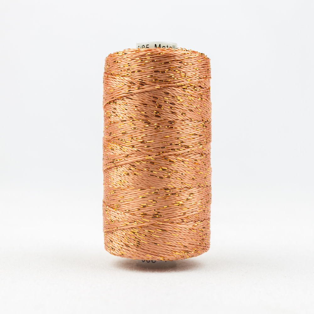 WonderFil Dazzle Dazzle metallic 8wt thread 0984 183m