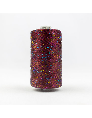 WonderFil Dazzle Dazzle metallic 8wt thread 0909 183m