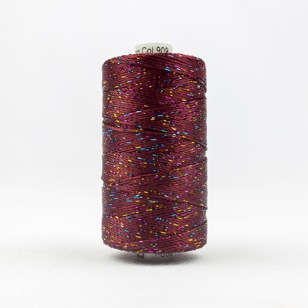 WonderFil Dazzle Dazzle metallic 8wt thread 0909 183m