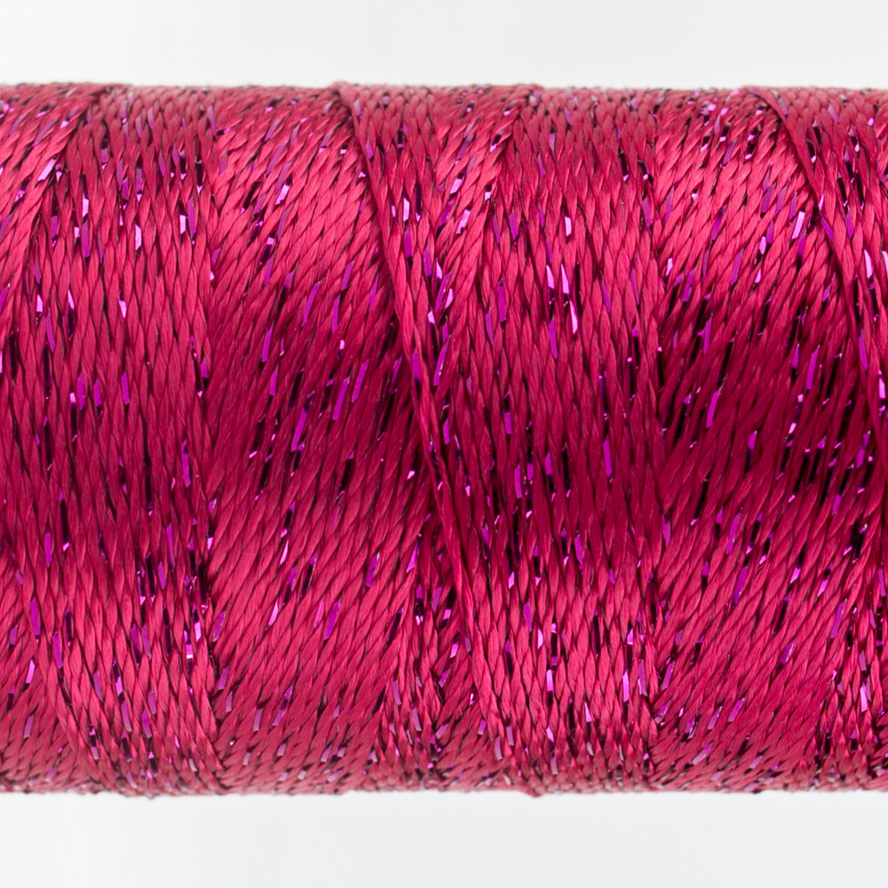 WonderFil Dazzle Dazzle metallic 8wt thread 0045 183m