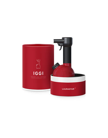 Laurastar Laurastar IGGI Générateur de vapeur portatif intense red