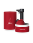 Laurastar Laurastar IGGI Handheld steamer Intense red