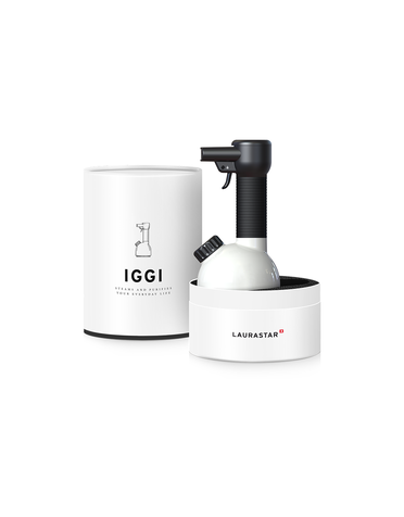 Laurastar Laurastar IGGI Handheld steamer pure white