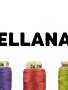 WonderFil Ellana Ellana cotton 12wt thread select your style 64m