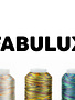 WonderFil FabuLux Fil polyester 40wt Fabulux au choix