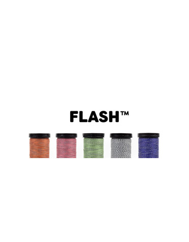 WonderFil Flash Flash reflective 40wt thread select your style 137m