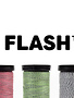 WonderFil Flash Fil réfléchissant 40wt Flash au choix 137m