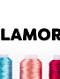 WonderFil GlaMore GlaMore metallic 12wt thread select your style 274m