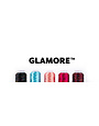 WonderFil GlaMore Fil métallique 12wt GlaMore au choix 274m
