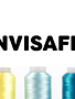 WonderFil InvisaFil InvisaFil polyester 100wt thread select your style