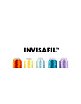 WonderFil InvisaFil Fil polyester 100wt InvisaFil au choix