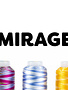 WonderFil Mirage Fil rayon multicolore 30wt Mirage au choix