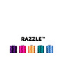 WonderFil Razzle Razzle rayon 8wt thread select your style 229m
