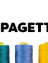 WonderFil Spagetti Spagetti cotton 12wt thread select your style