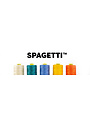 WonderFil Spagetti Spagetti cotton 12wt thread select your style