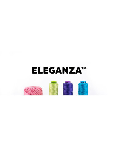 Wonderfil Eleganza Fil coton multicolore Sue Spargo Eleganza