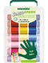 Madeira Madeira Sensa Green Softbox quilting thread pack 1000m (40 spools) and Bobbinfil 80 (2 spools)
