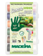 Madeira Madeira Sensa Green Smartbox quilting thread pack 1000m (18 spools)