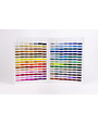 WonderFil Polyfast WonderFil Polyfast colour Chart