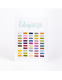 WonderFil Eleganza WonderFil Eleganza Sue Spargo colour Chart