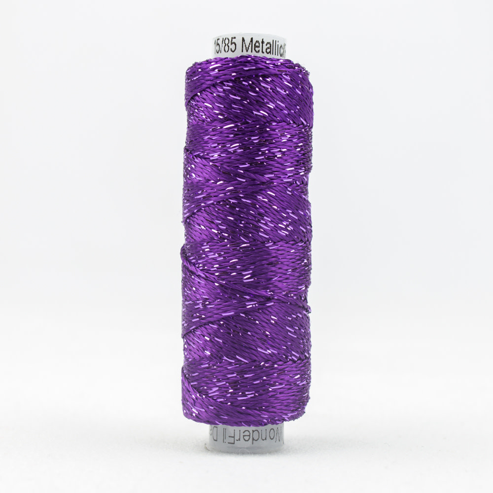 WonderFil Dazzle Dazzle metallic 8wt thread Sue Spargo select your style 46m