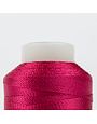 WonderFil Accent Accent 12wt rayon thread unicoloured select your style 400m