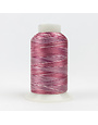 WonderFil Accent Accent 12wt rayon thread multicoloured select your style 400m