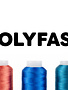 WonderFil Polyfast Fil 40wt Polyfast au choix
