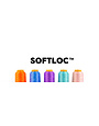 WonderFil SoftLoc Fil 40wt Softloc au choix 1005m