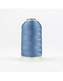 WonderFil D-Twist D-Twist multicoloured rayon 20wt thread select your style 500m