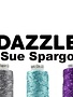 WonderFil Dazzle Dazzle metallic 8wt thread Sue Spargo select your style 46m