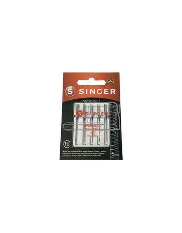 Singer Needle serger singer 2022 90/14