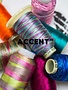 WonderFil Accent Ensemble fils Accent complet 400m (60 Bobines)
