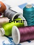 WonderFil D-Twist D-Twist complete thread collection 500m (40 spools)