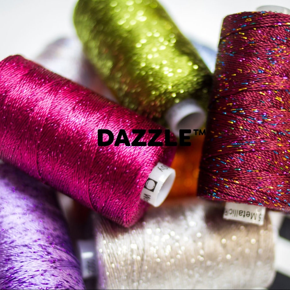 WonderFil Dazzle Dazzle complete thread collection