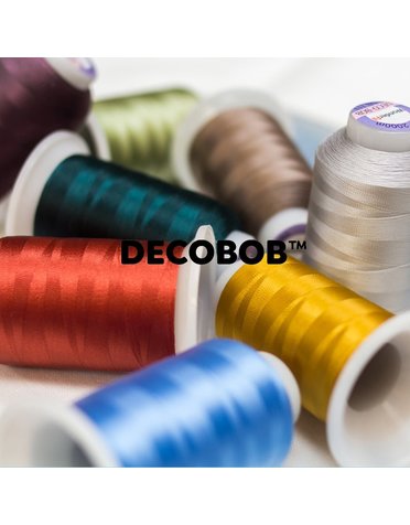 WonderFil DecoBob Decobob complete thread collection (36 spools)