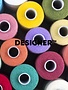 WonderFil Designer Ensemble fils Designer complet (210 Bobines)